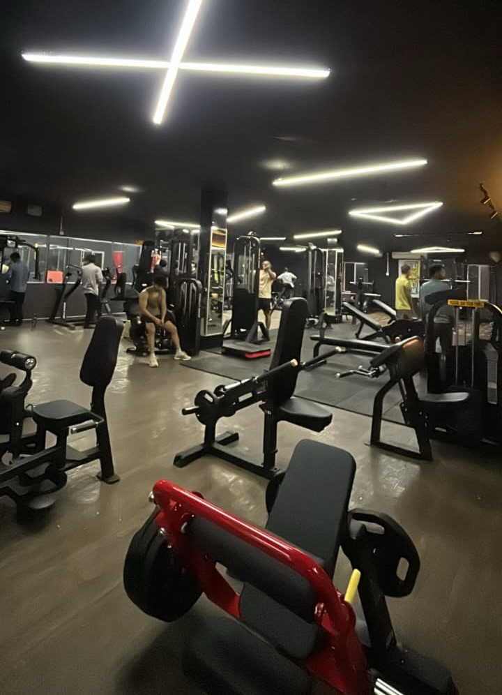 Cardio Zone