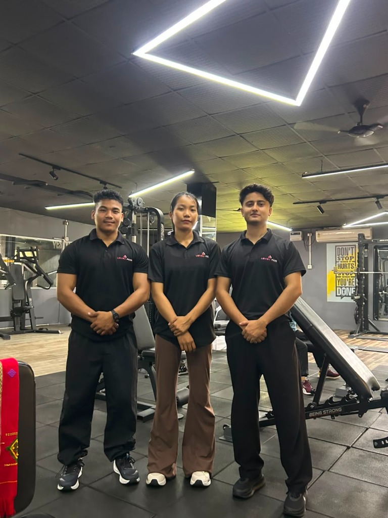 Level Age Fitness Team